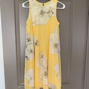Calvin Klein summer dress